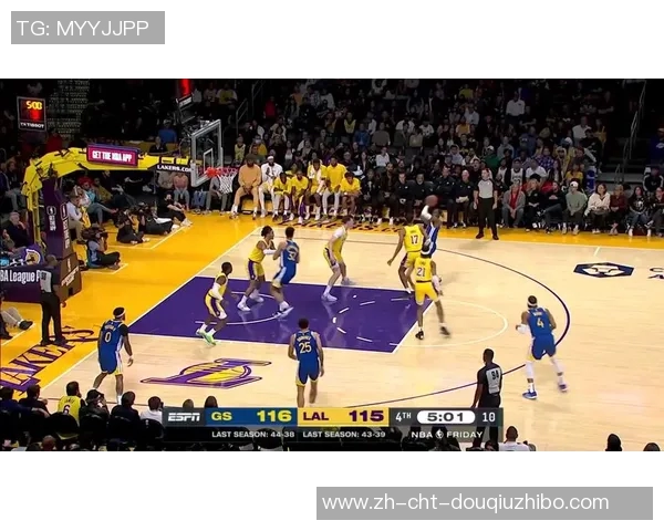 勇士与湖人精彩对决视频直播全程回顾与分析